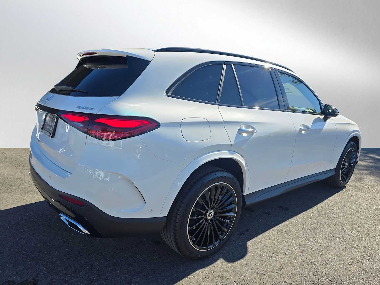 2026 Mercedes-Benz GLC 300 GLC 300
