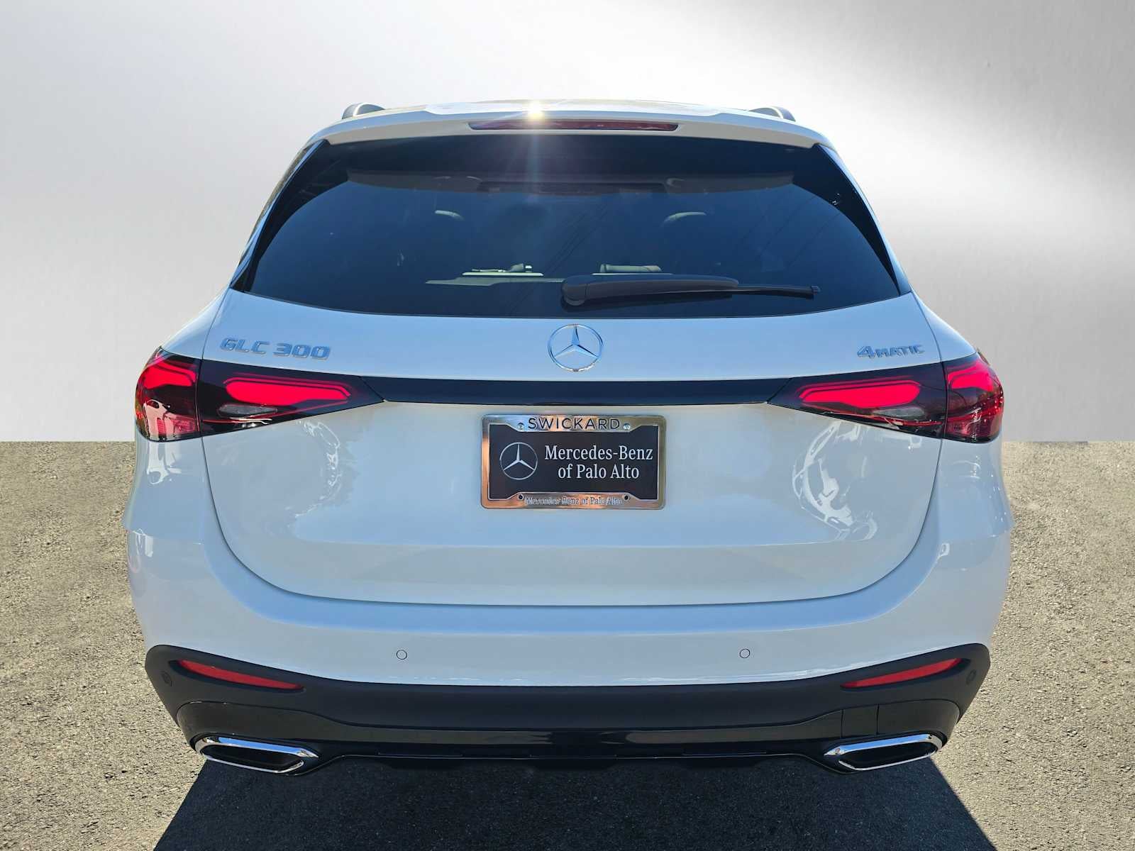 2026 Mercedes-Benz GLC 300 GLC 300