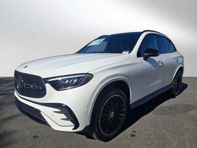 2026 Mercedes-Benz GLC 300 GLC 300