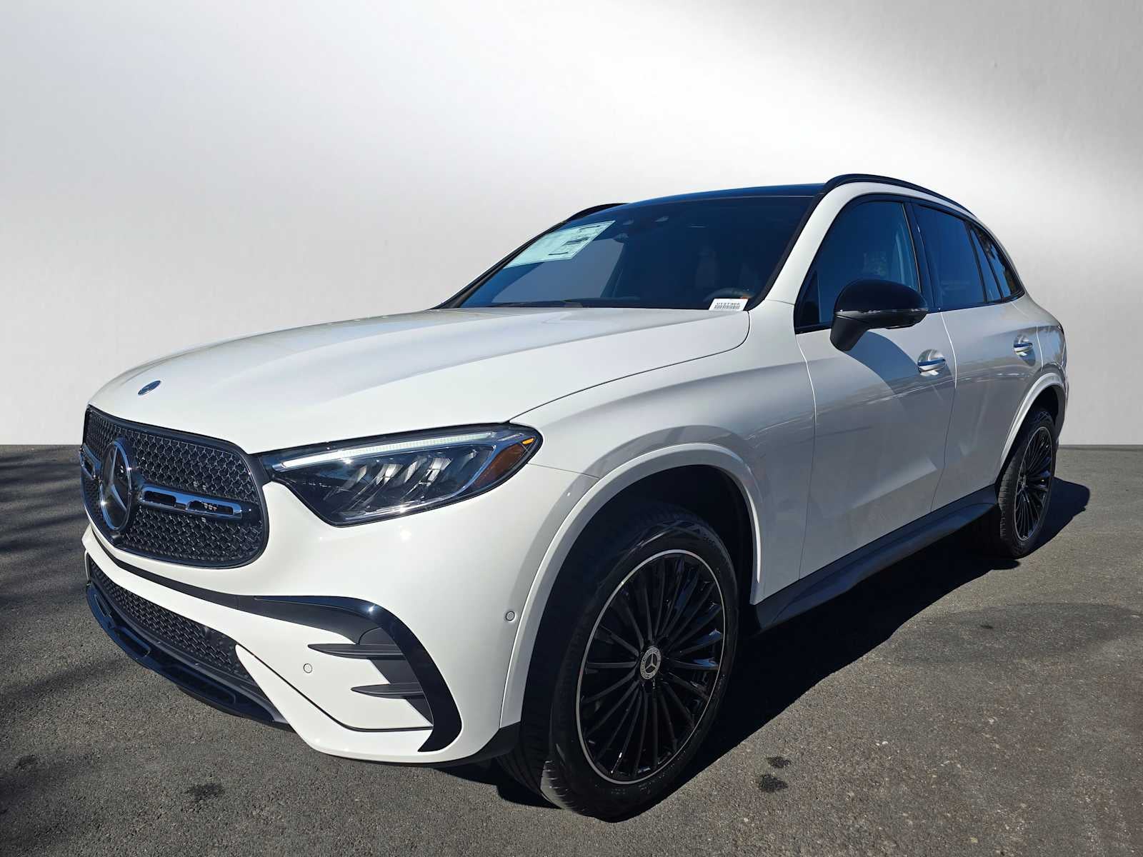 2026 Mercedes-Benz GLC 300 GLC 300