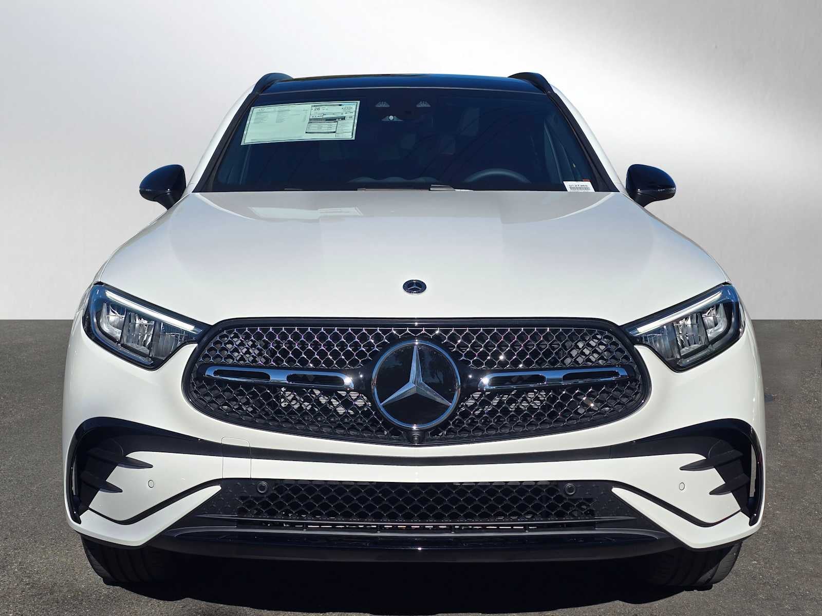 2026 Mercedes-Benz GLC 300 GLC 300