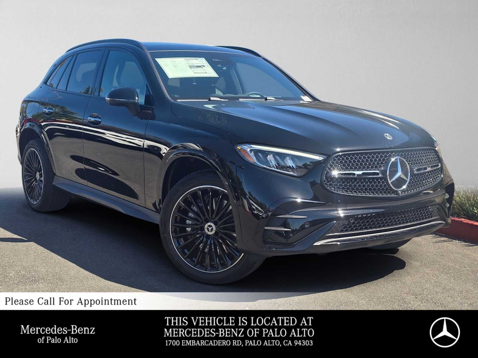 2026 Mercedes-Benz GLC 300 4MATIC® SUV