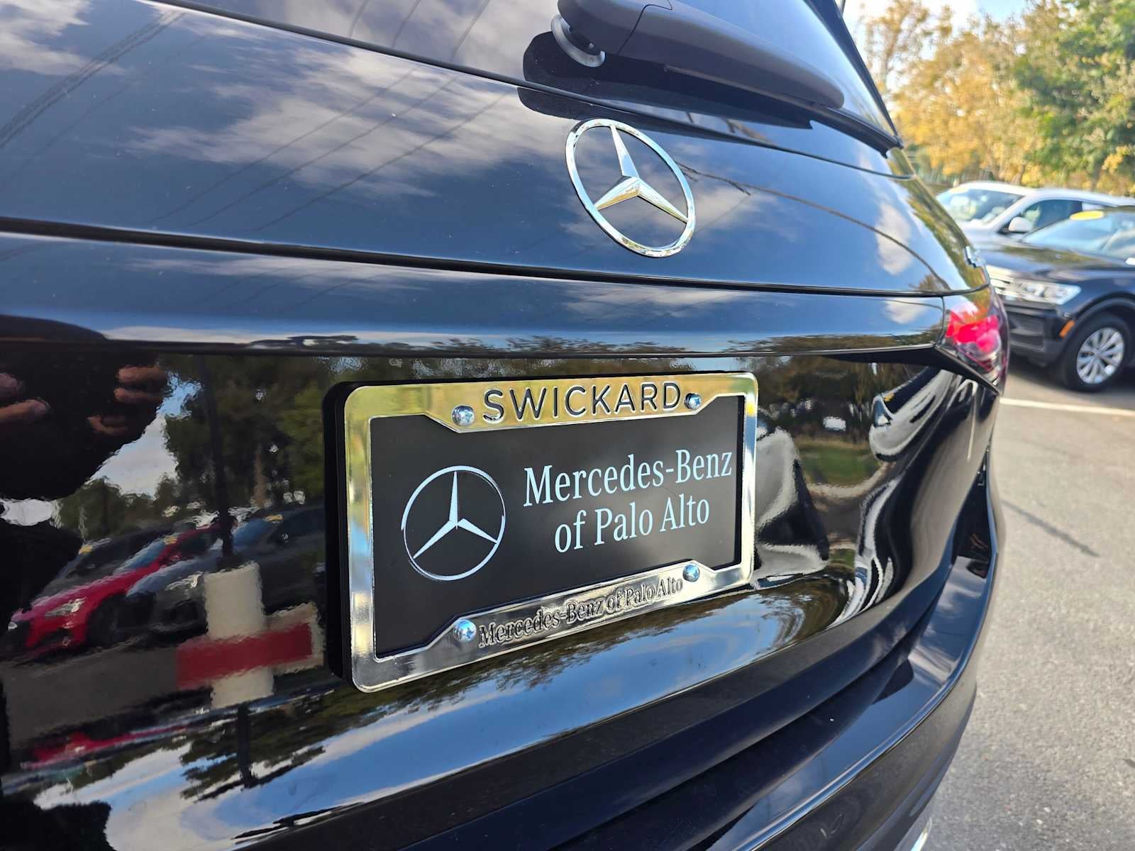 2027 Mercedes-Benz GLC 300 4MATIC® SUV