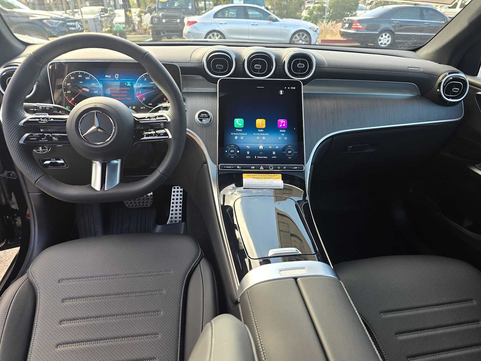 2027 Mercedes-Benz GLC 300 4MATIC® SUV