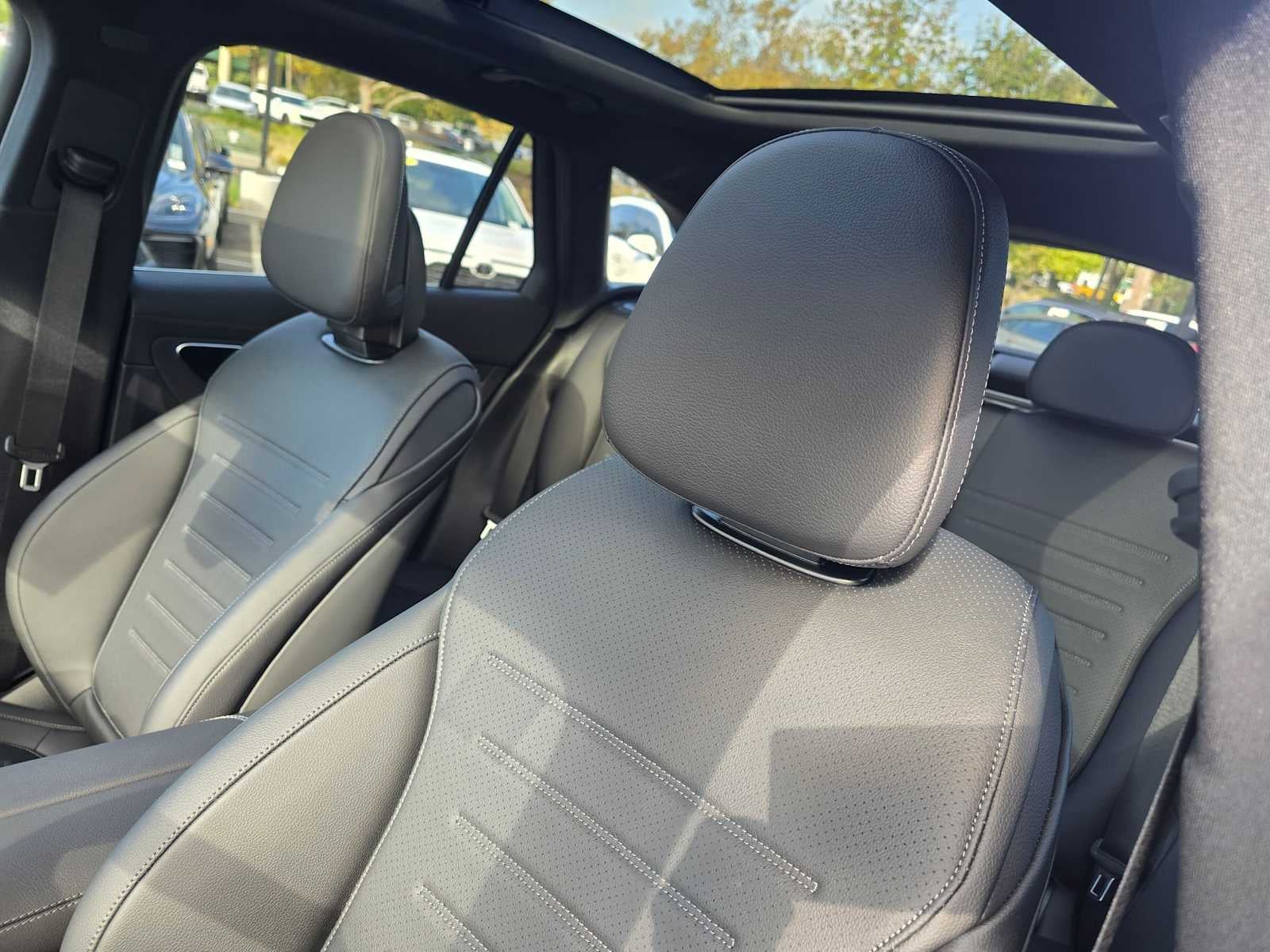 2027 Mercedes-Benz GLC 300 4MATIC® SUV