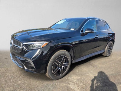 2027 Mercedes-Benz GLC 300 4MATIC® SUV