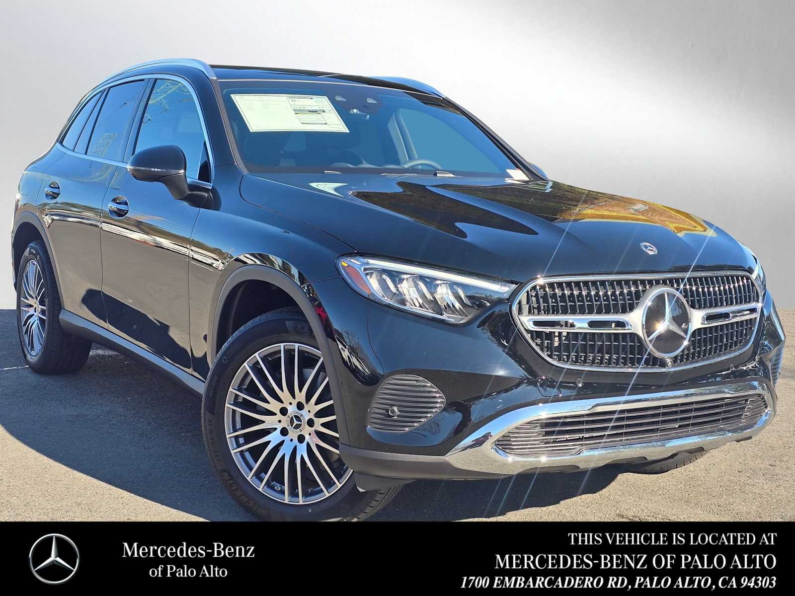 2026 Mercedes-Benz GLC GLC 300