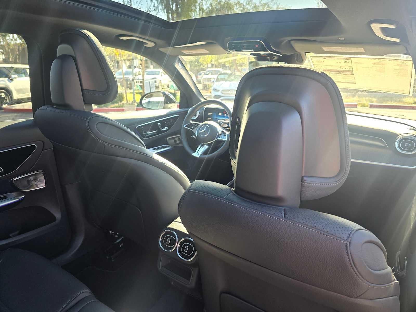 2026 Mercedes-Benz GLC GLC 300