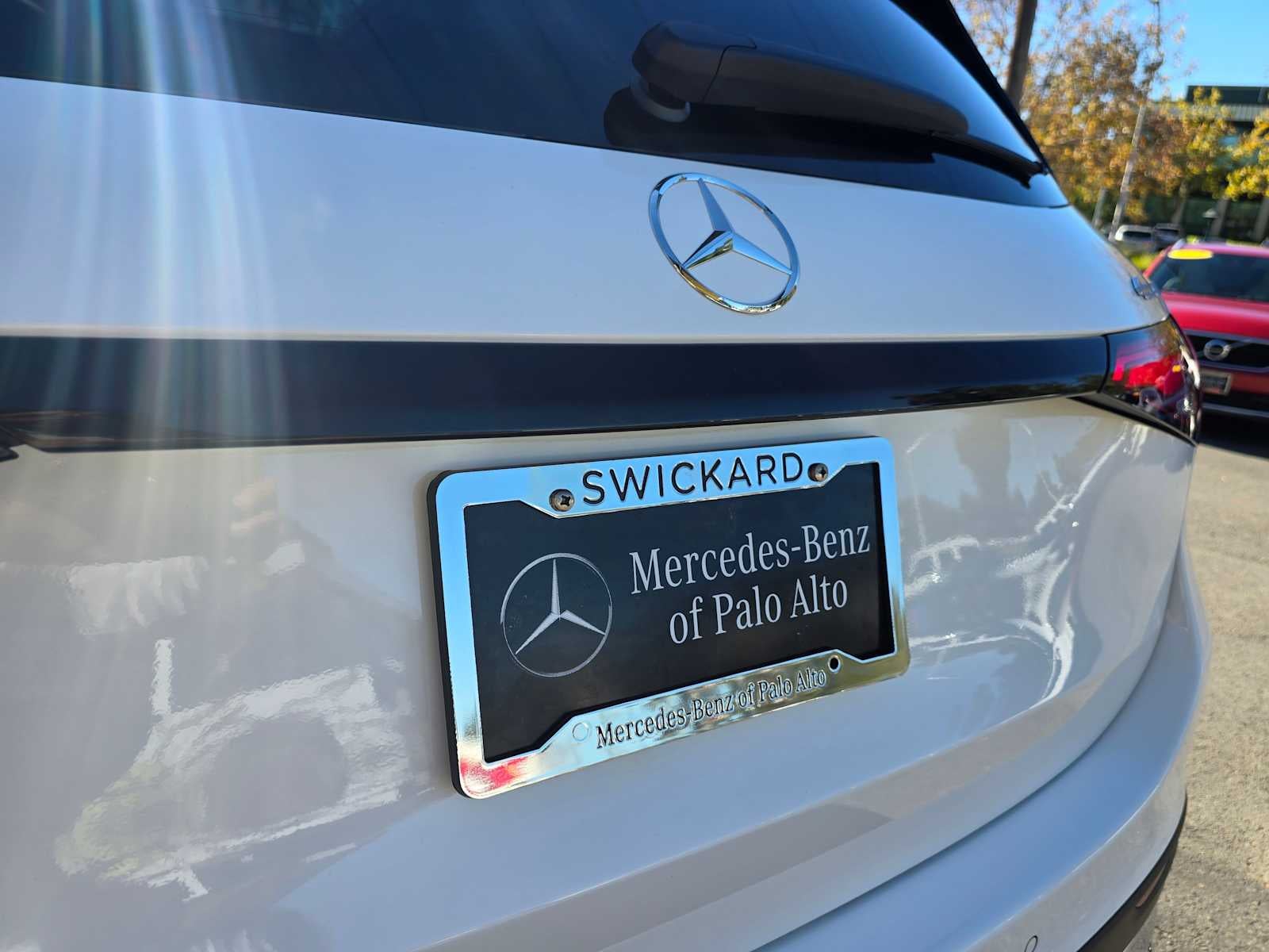 2026 Mercedes-Benz GLC 300 GLC 300