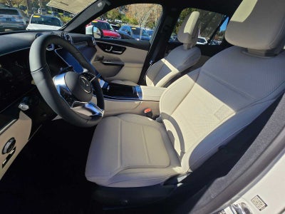 2026 Mercedes-Benz GLC 300 GLC 300