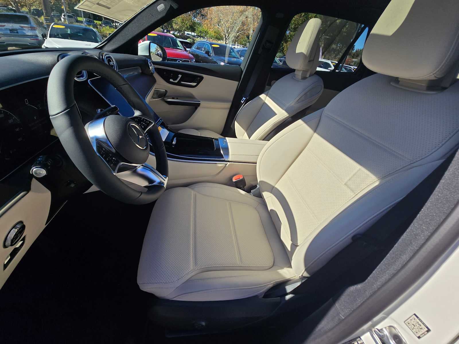 2026 Mercedes-Benz GLC 300 GLC 300