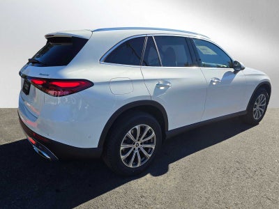 2026 Mercedes-Benz GLC 300 GLC 300