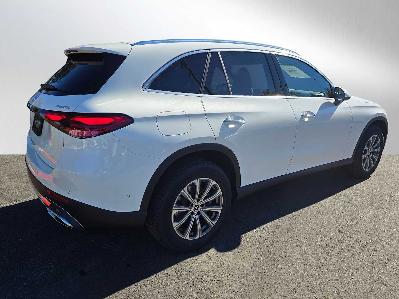 2026 Mercedes-Benz GLC 300 GLC 300