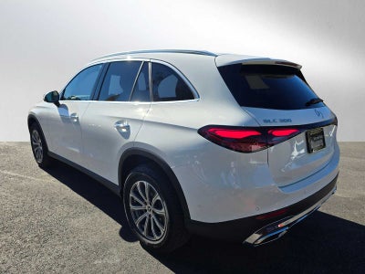 2026 Mercedes-Benz GLC 300 GLC 300