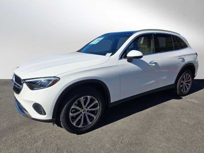 2026 Mercedes-Benz GLC 300 GLC 300