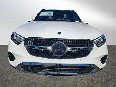 2026 Mercedes-Benz GLC 300 GLC 300
