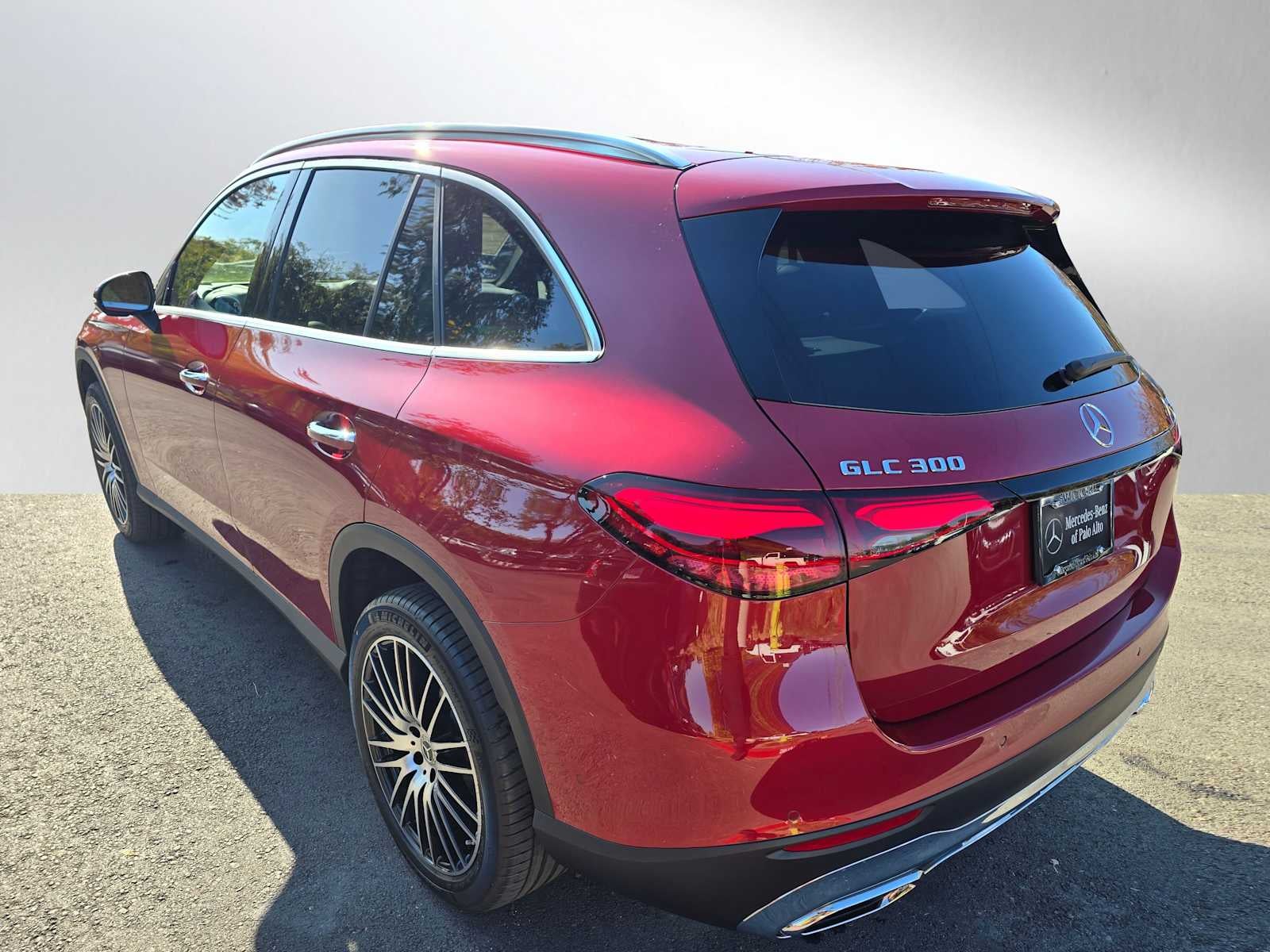 2026 Mercedes-Benz GLC GLC 300