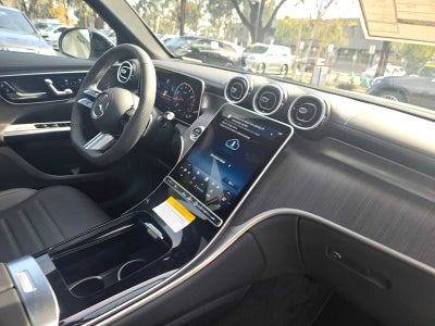 2026 Mercedes-Benz GLC 300 4MATIC® SUV