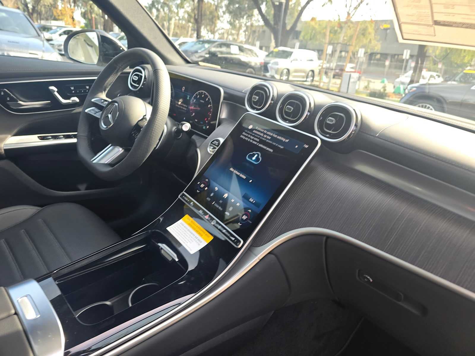 2026 Mercedes-Benz GLC 300 4MATIC® SUV