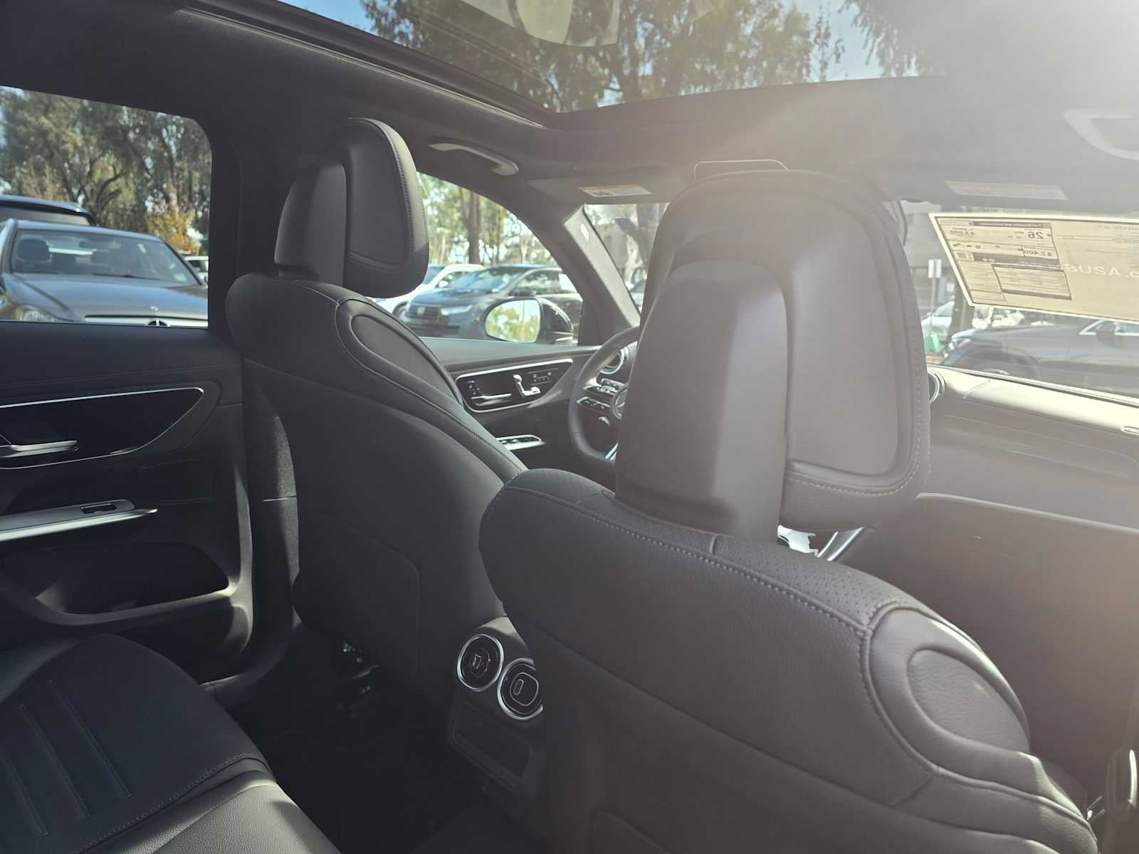 2026 Mercedes-Benz GLC 300 4MATIC® SUV