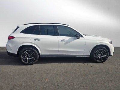 2026 Mercedes-Benz GLC 300 4MATIC® SUV
