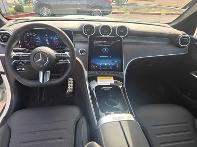 2026 Mercedes-Benz GLC 300 4MATIC® SUV
