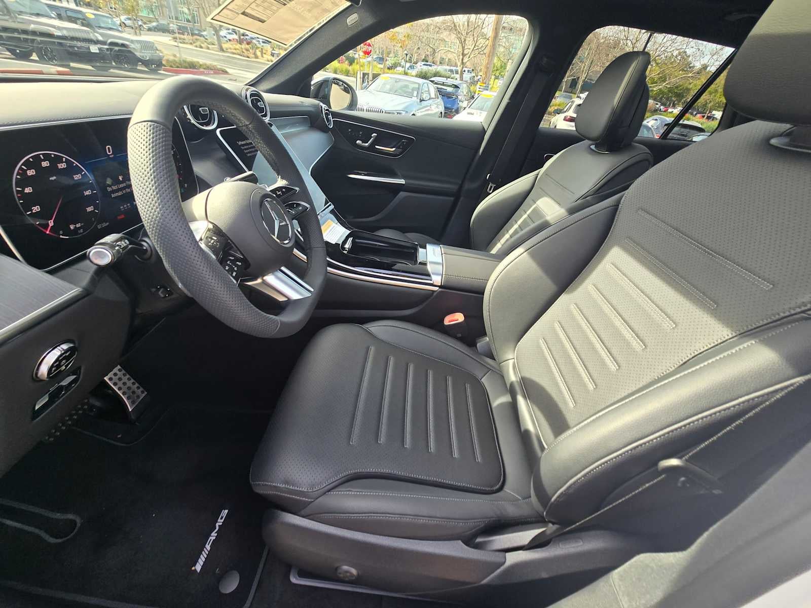 2026 Mercedes-Benz GLC 300 4MATIC® SUV