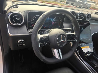 2026 Mercedes-Benz GLC 300 4MATIC® SUV