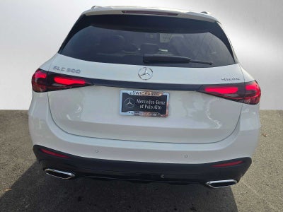 2026 Mercedes-Benz GLC 300 4MATIC® SUV