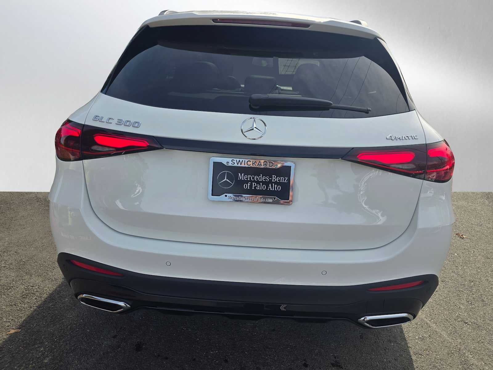 2026 Mercedes-Benz GLC 300 4MATIC® SUV