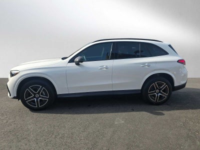 2026 Mercedes-Benz GLC 300 4MATIC® SUV