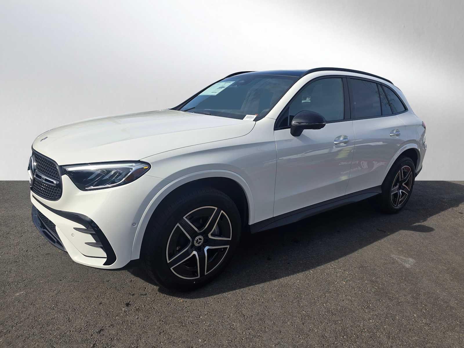 2026 Mercedes-Benz GLC 300 4MATIC® SUV