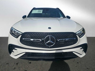 2026 Mercedes-Benz GLC 300 4MATIC® SUV