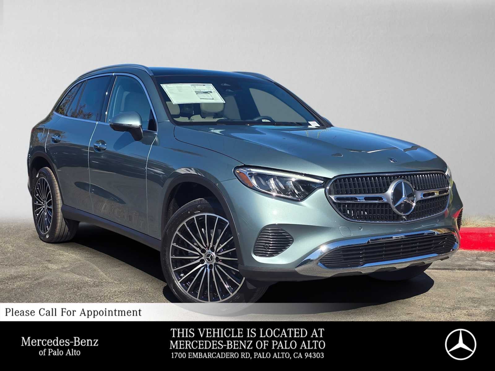 2027 Mercedes-Benz GLC 300 4MATIC® SUV