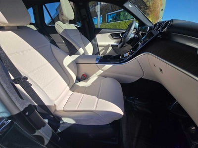2027 Mercedes-Benz GLC 300 4MATIC® SUV