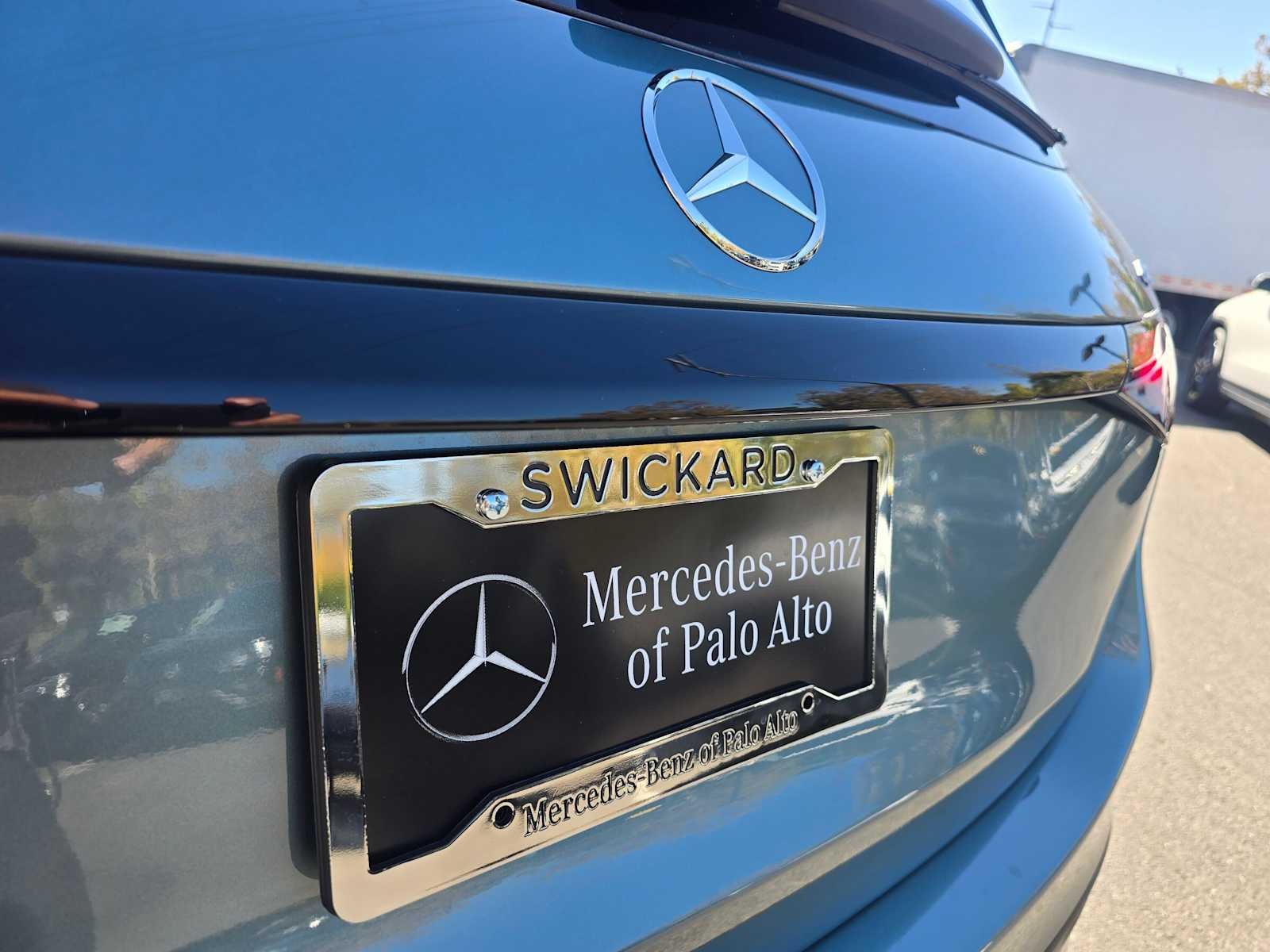 2027 Mercedes-Benz GLC 300 4MATIC® SUV