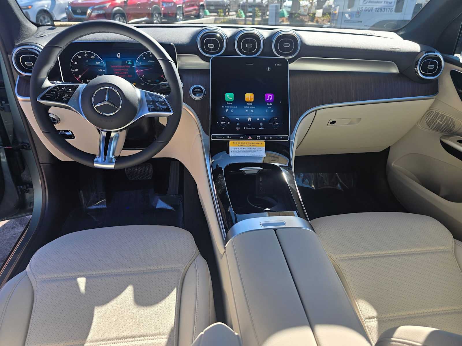 2027 Mercedes-Benz GLC 300 4MATIC® SUV