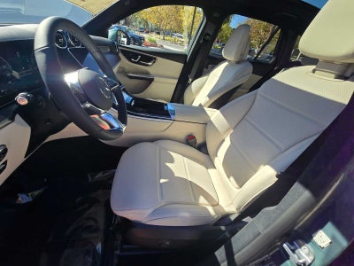 2027 Mercedes-Benz GLC 300 4MATIC® SUV