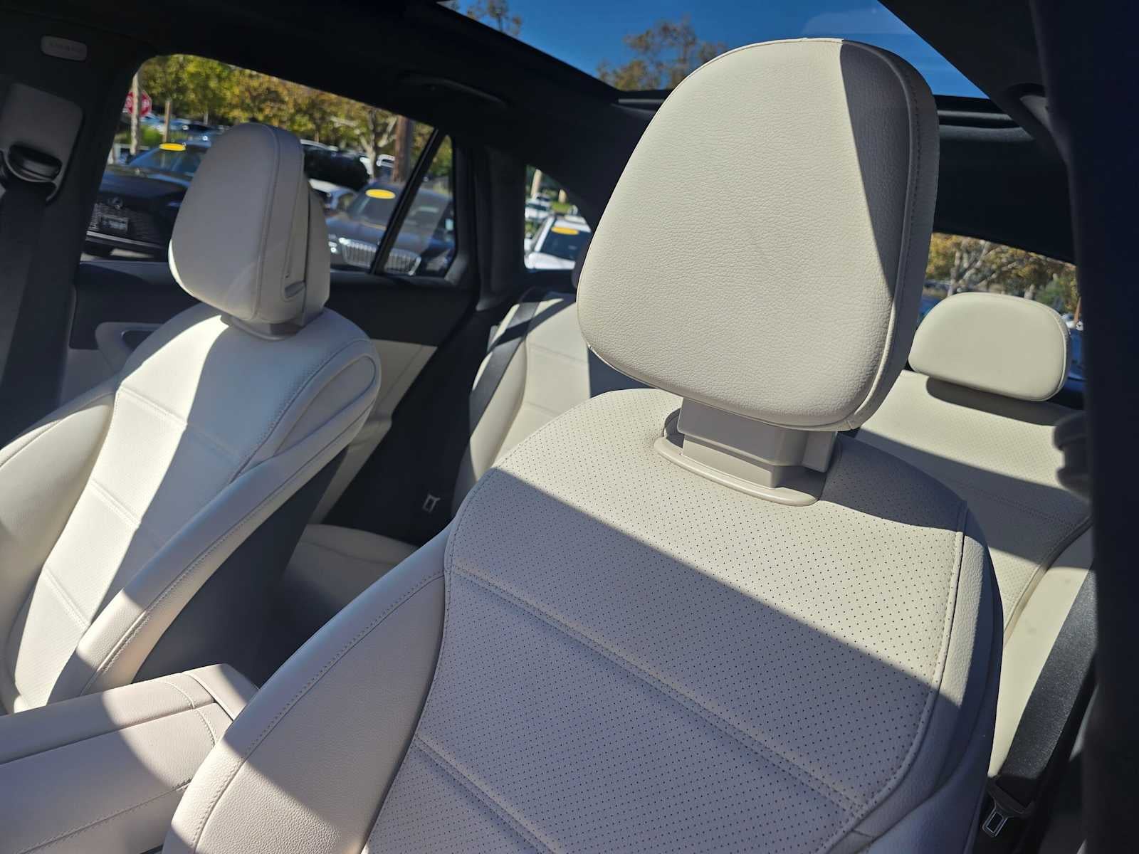 2027 Mercedes-Benz GLC 300 4MATIC® SUV