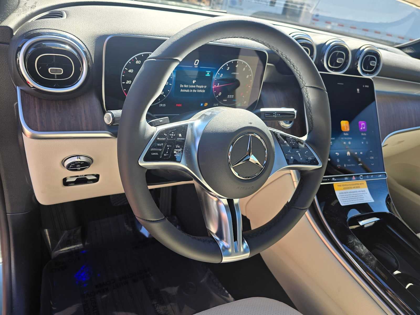 2027 Mercedes-Benz GLC 300 4MATIC® SUV