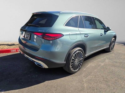 2027 Mercedes-Benz GLC 300 4MATIC® SUV
