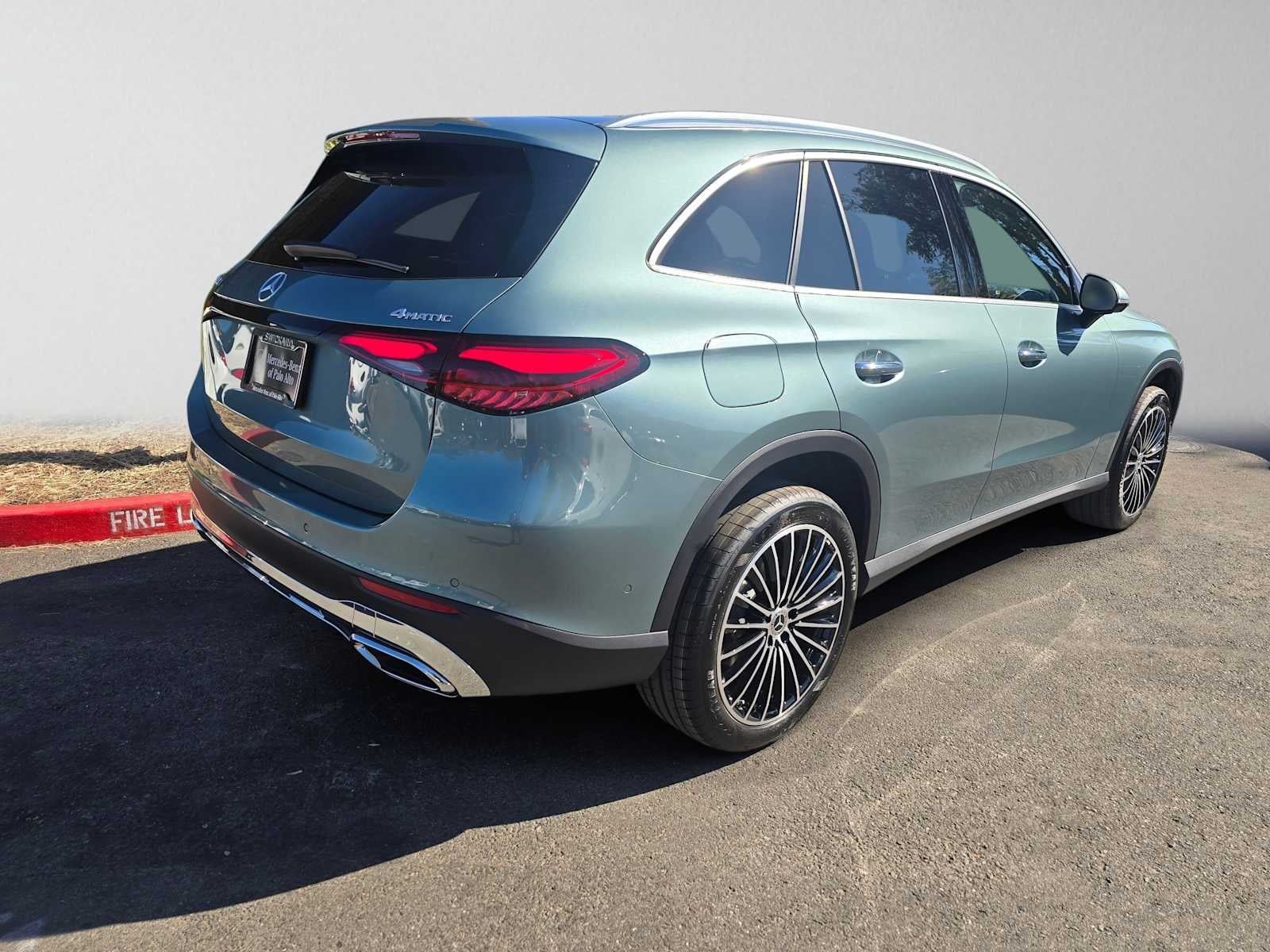 2027 Mercedes-Benz GLC 300 4MATIC® SUV