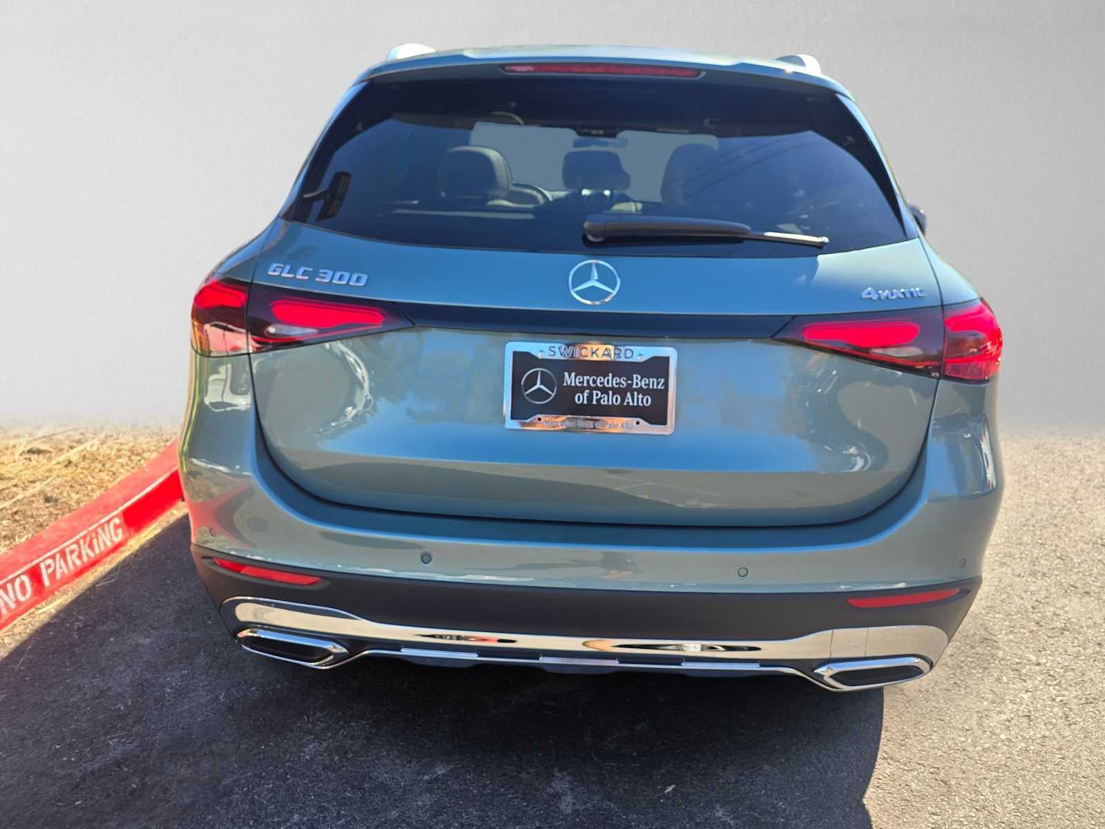 2027 Mercedes-Benz GLC 300 4MATIC® SUV