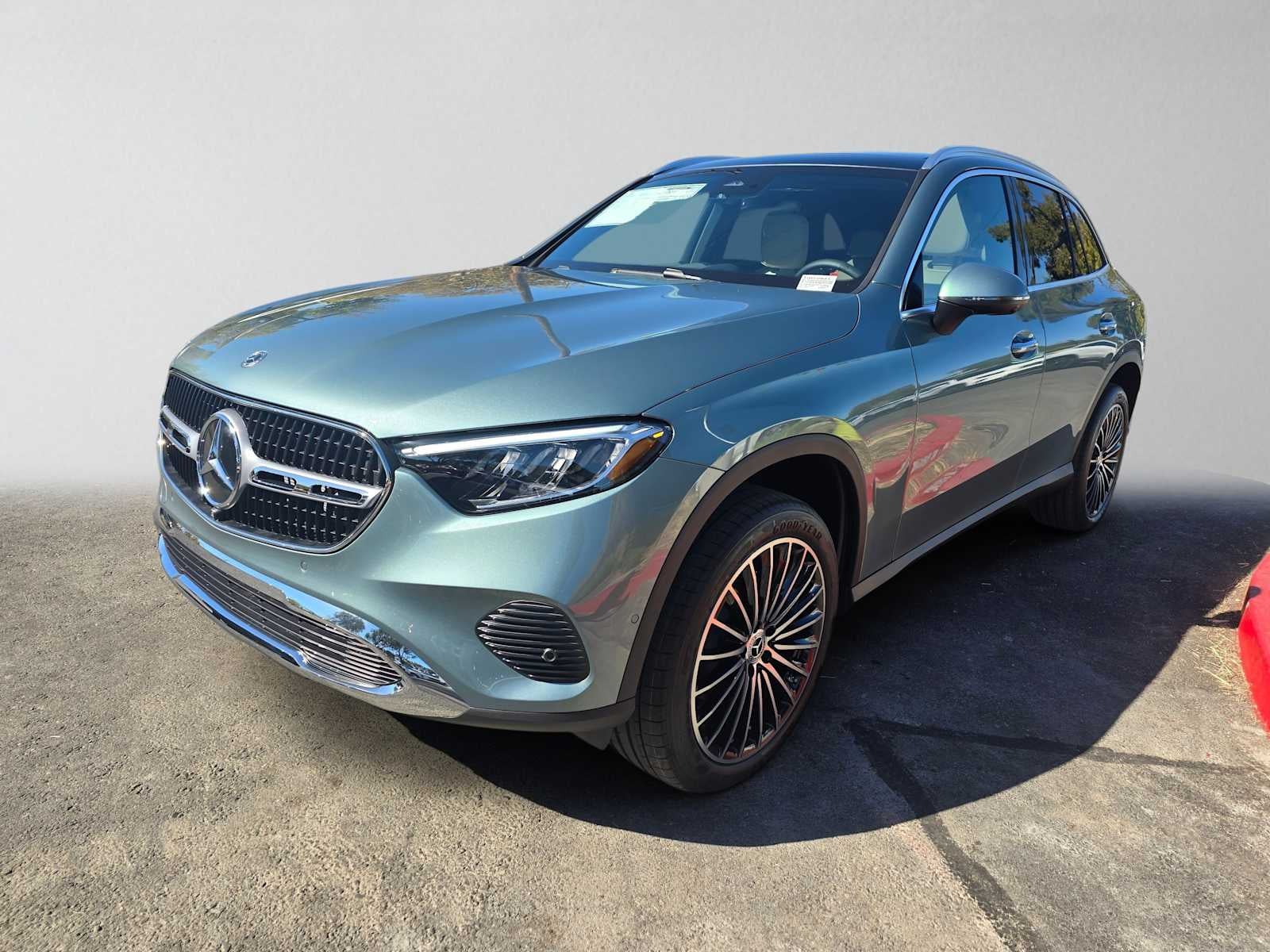 2027 Mercedes-Benz GLC 300 4MATIC® SUV