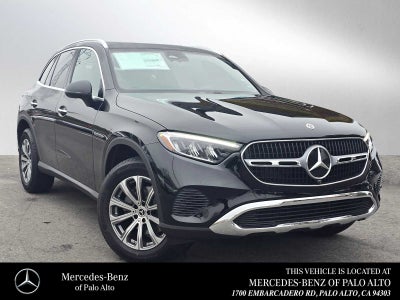 2026 Mercedes-Benz GLC 300 4MATIC® SUV