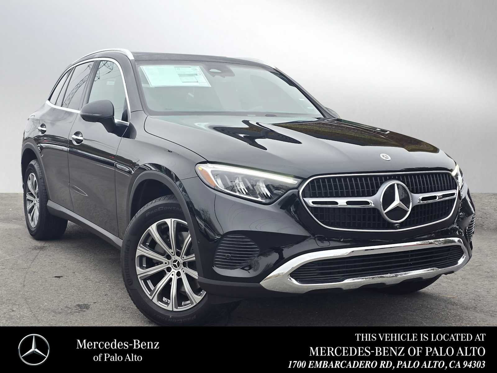 2026 Mercedes-Benz GLC 300 4MATIC® SUV