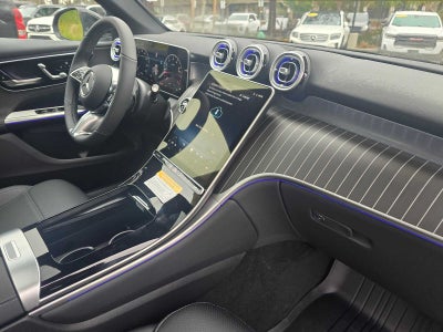 2026 Mercedes-Benz GLC 300 4MATIC® SUV