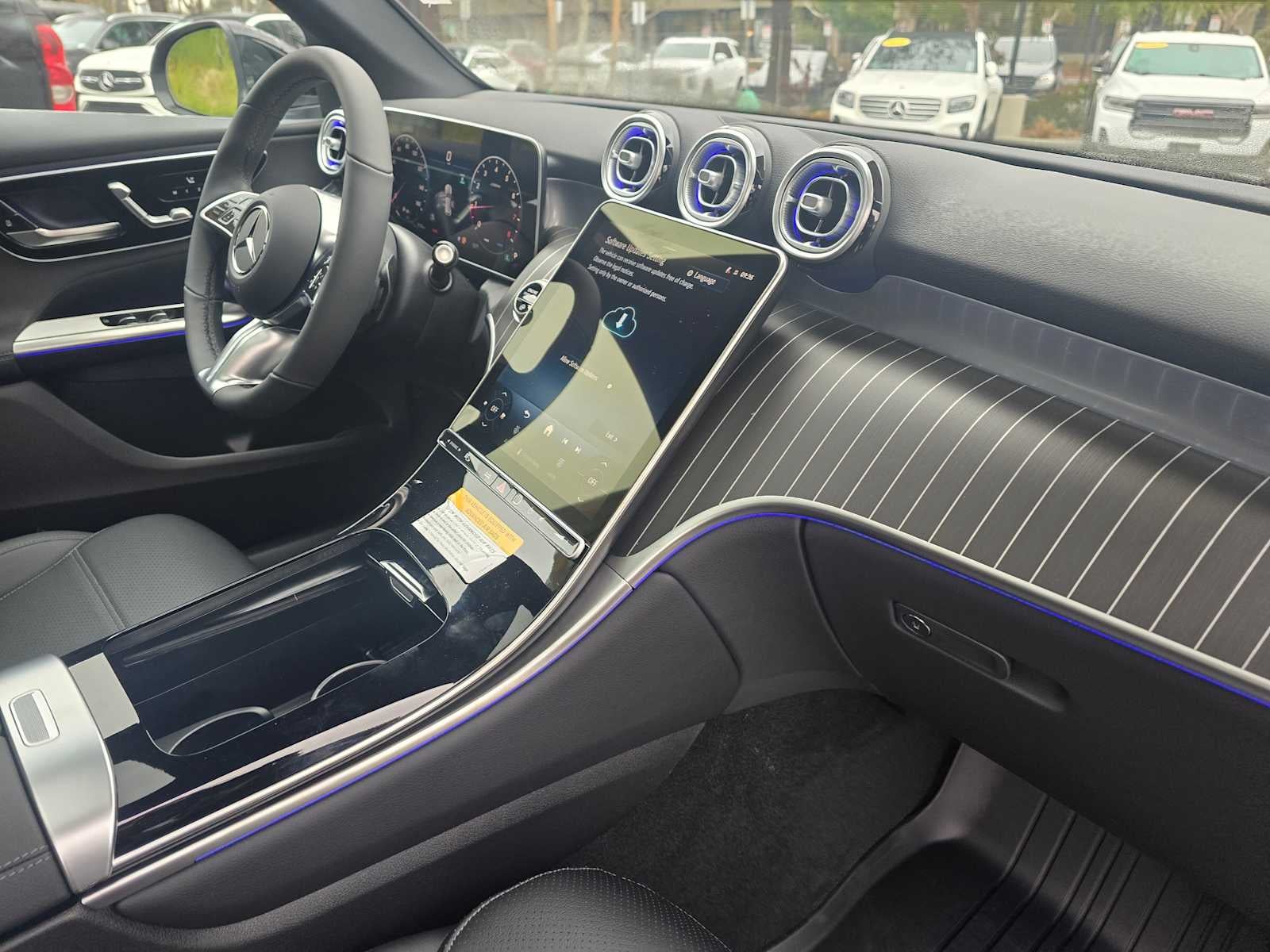 2026 Mercedes-Benz GLC 300 4MATIC® SUV