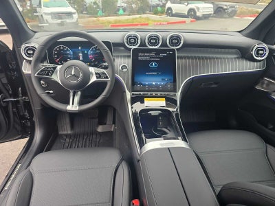 2026 Mercedes-Benz GLC 300 4MATIC® SUV