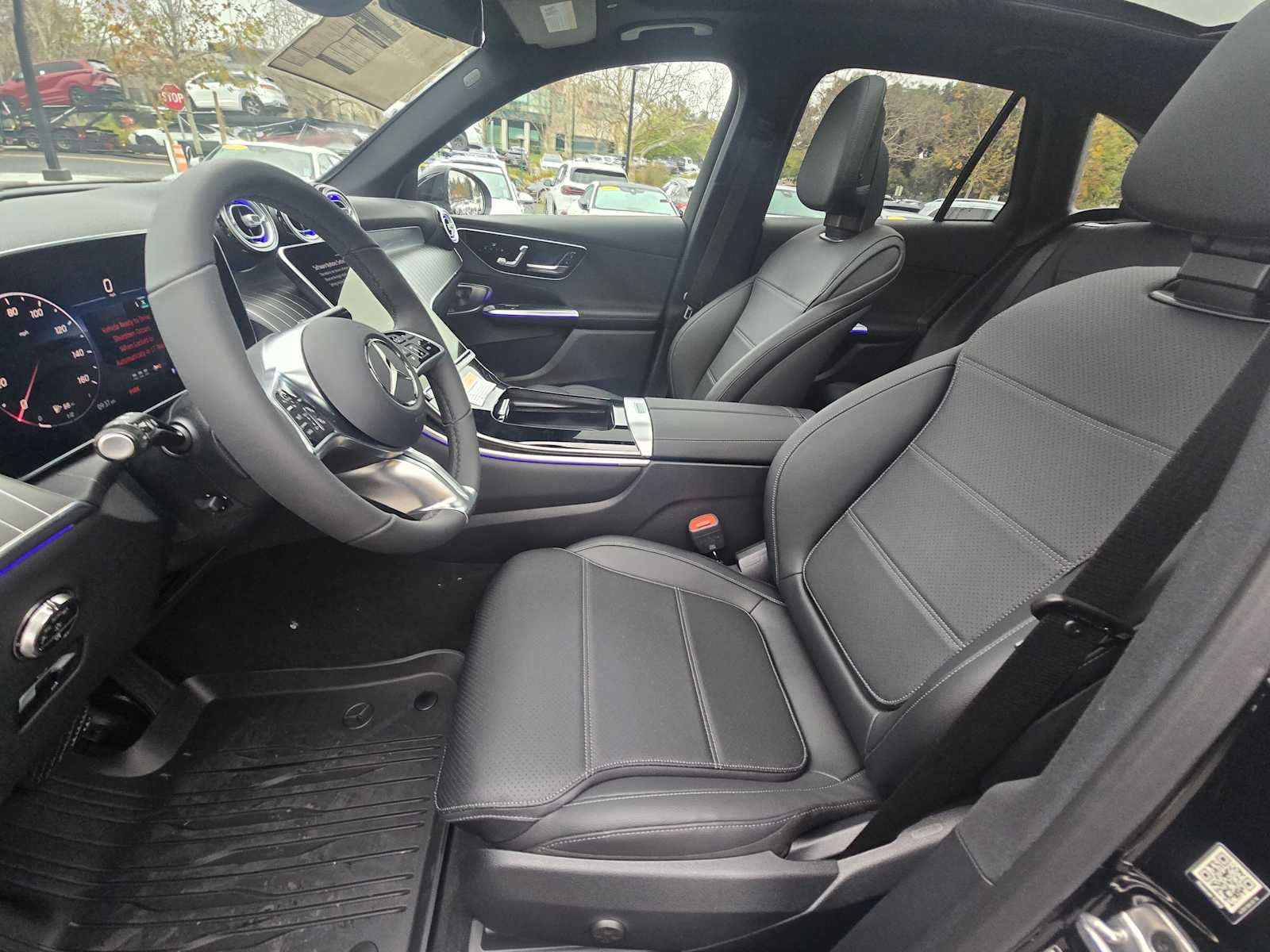 2026 Mercedes-Benz GLC 300 4MATIC® SUV